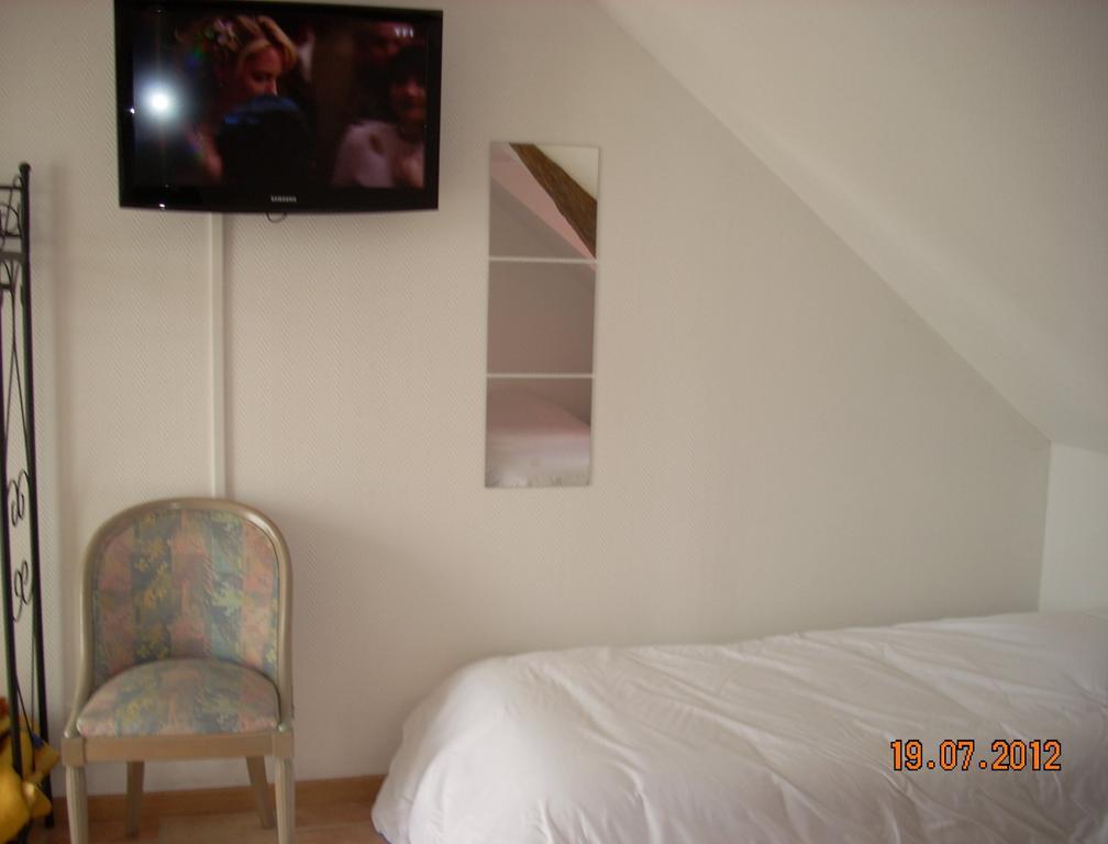 Residence Hotel De La Salle Valleres Luaran gambar