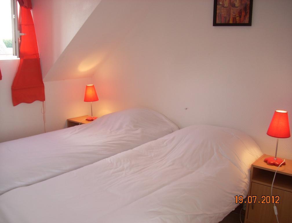 Residence Hotel De La Salle Valleres Bilik gambar