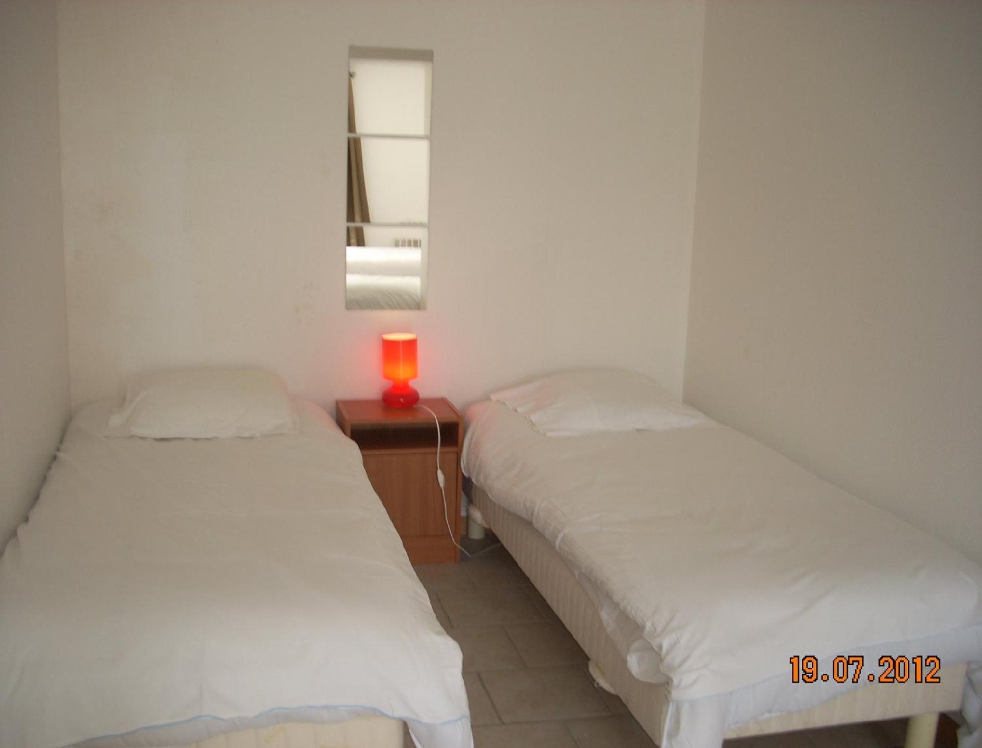 Residence Hotel De La Salle Valleres Luaran gambar